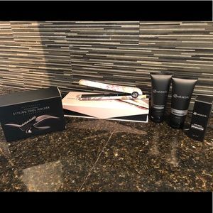 Straightener-never used